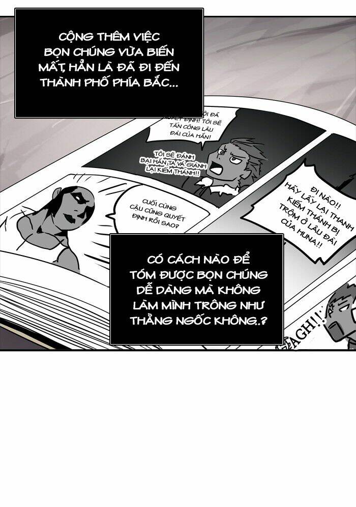Cuộc Chiến Trong Tòa Tháp - Tower Of God: Chapter 320