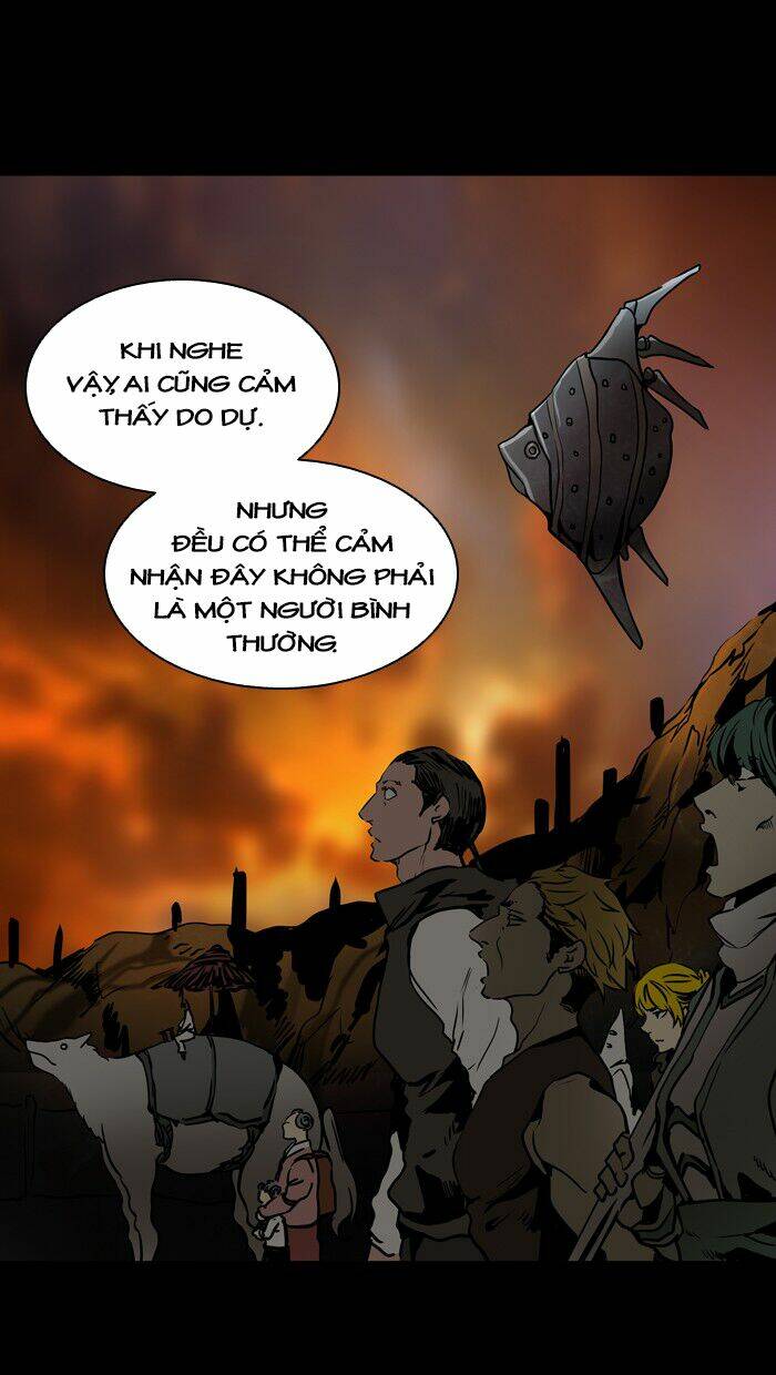 Cuộc Chiến Trong Tòa Tháp - Tower Of God: Chapter 321