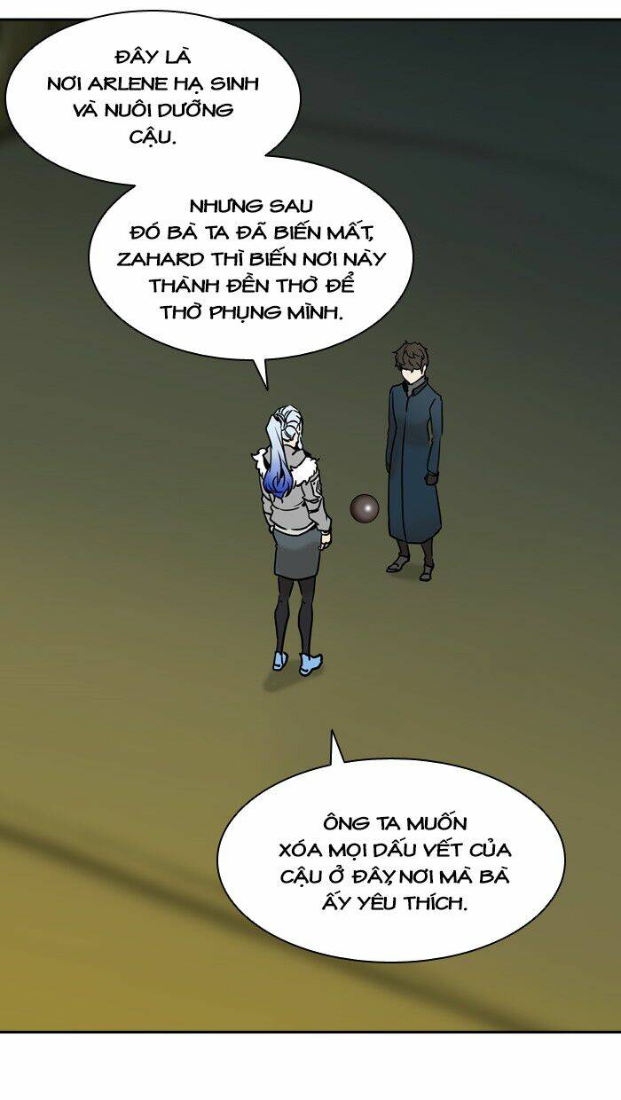 Cuộc Chiến Trong Tòa Tháp - Tower Of God: Chapter 321