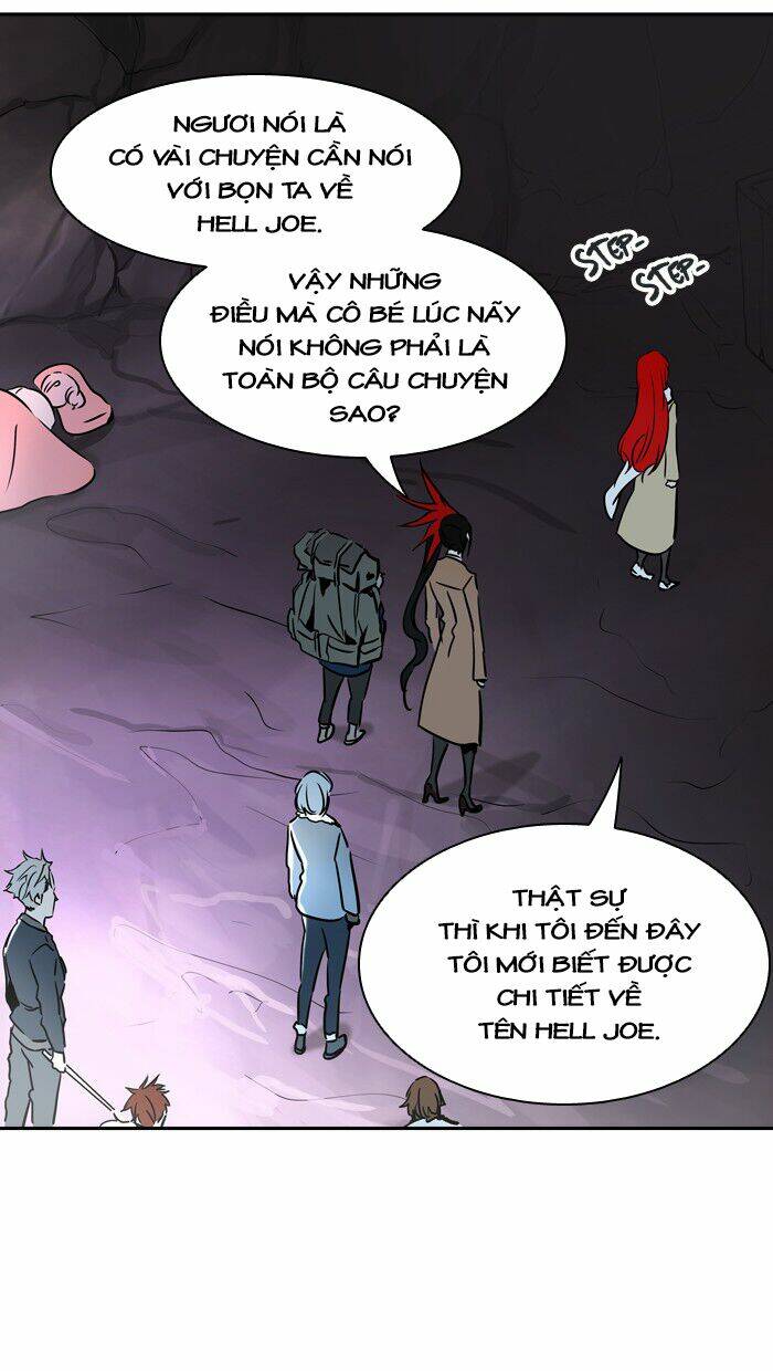 Cuộc Chiến Trong Tòa Tháp - Tower Of God: Chapter 321