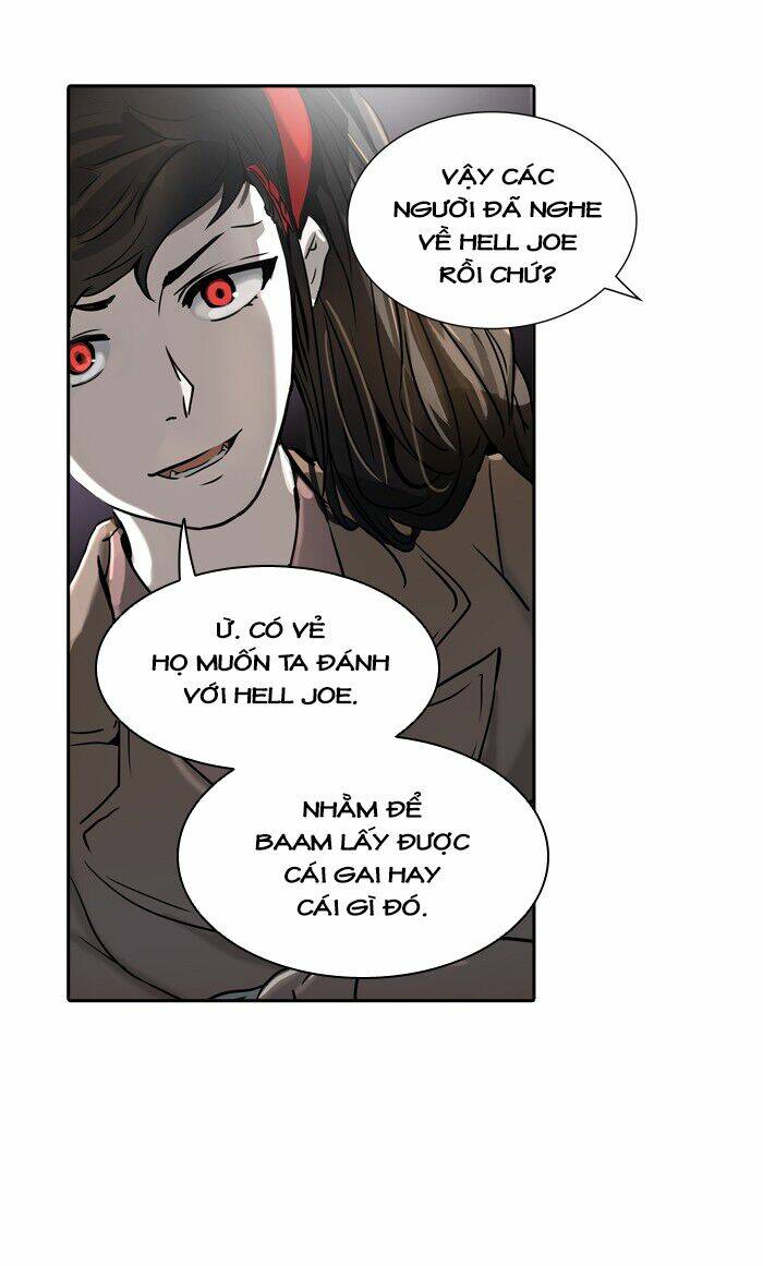 Cuộc Chiến Trong Tòa Tháp - Tower Of God: Chapter 321