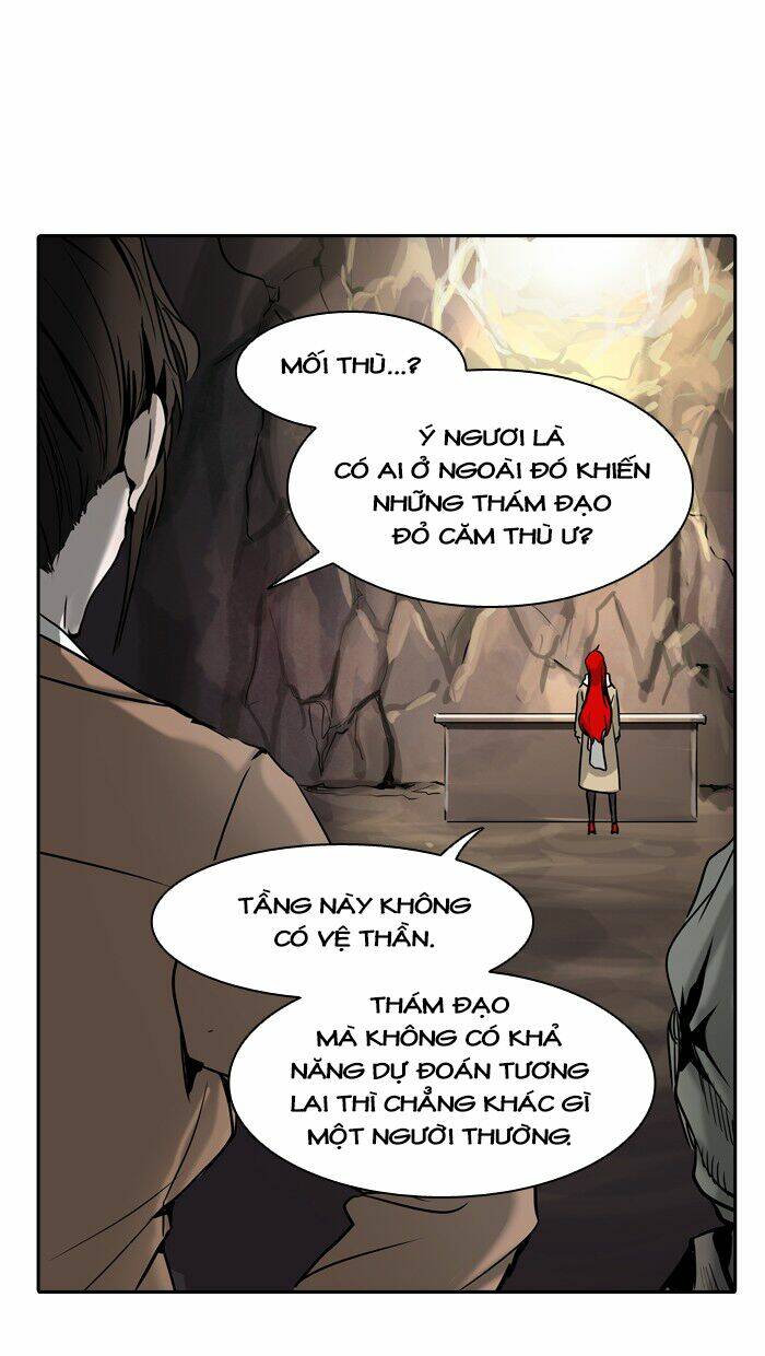 Cuộc Chiến Trong Tòa Tháp - Tower Of God: Chapter 321