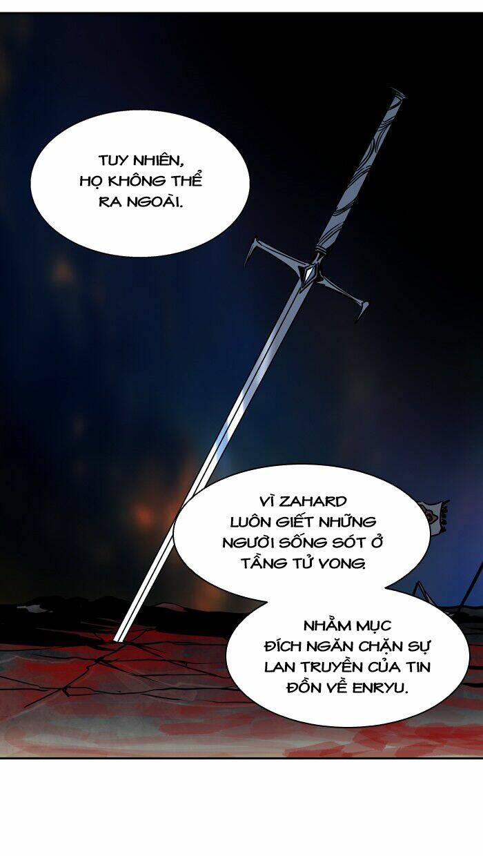 Cuộc Chiến Trong Tòa Tháp - Tower Of God: Chapter 321
