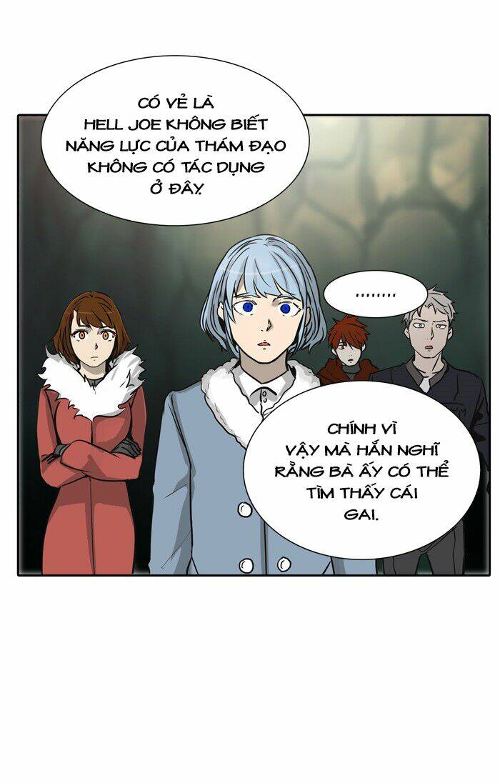 Cuộc Chiến Trong Tòa Tháp - Tower Of God: Chapter 321