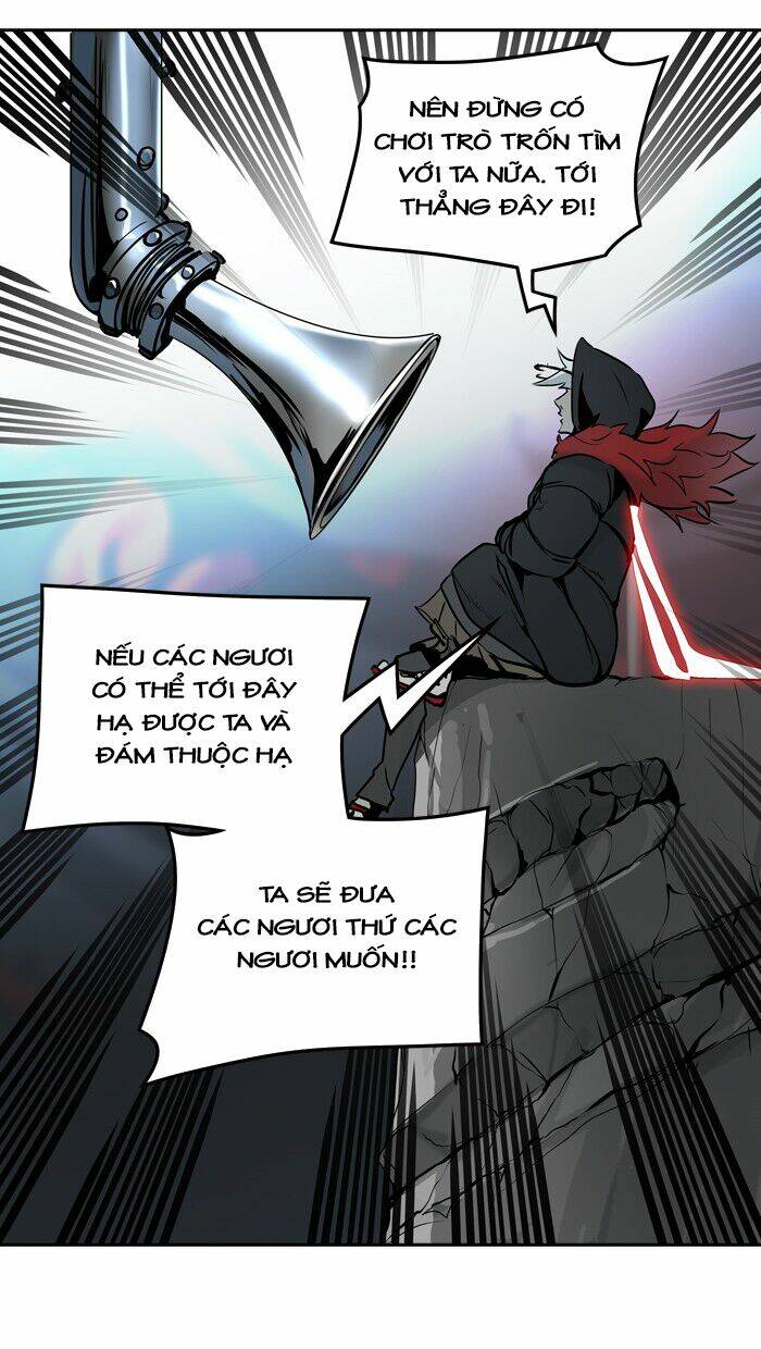 Cuộc Chiến Trong Tòa Tháp - Tower Of God: Chapter 321