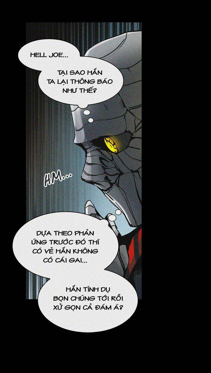 Cuộc Chiến Trong Tòa Tháp - Tower Of God: Chapter 324