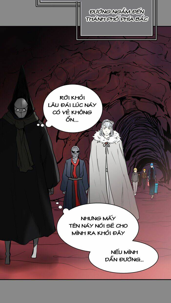 Cuộc Chiến Trong Tòa Tháp - Tower Of God: Chapter 324