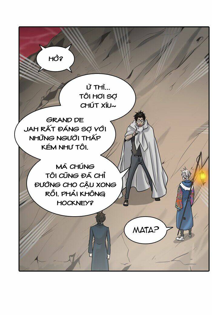 Cuộc Chiến Trong Tòa Tháp - Tower Of God: Chapter 324