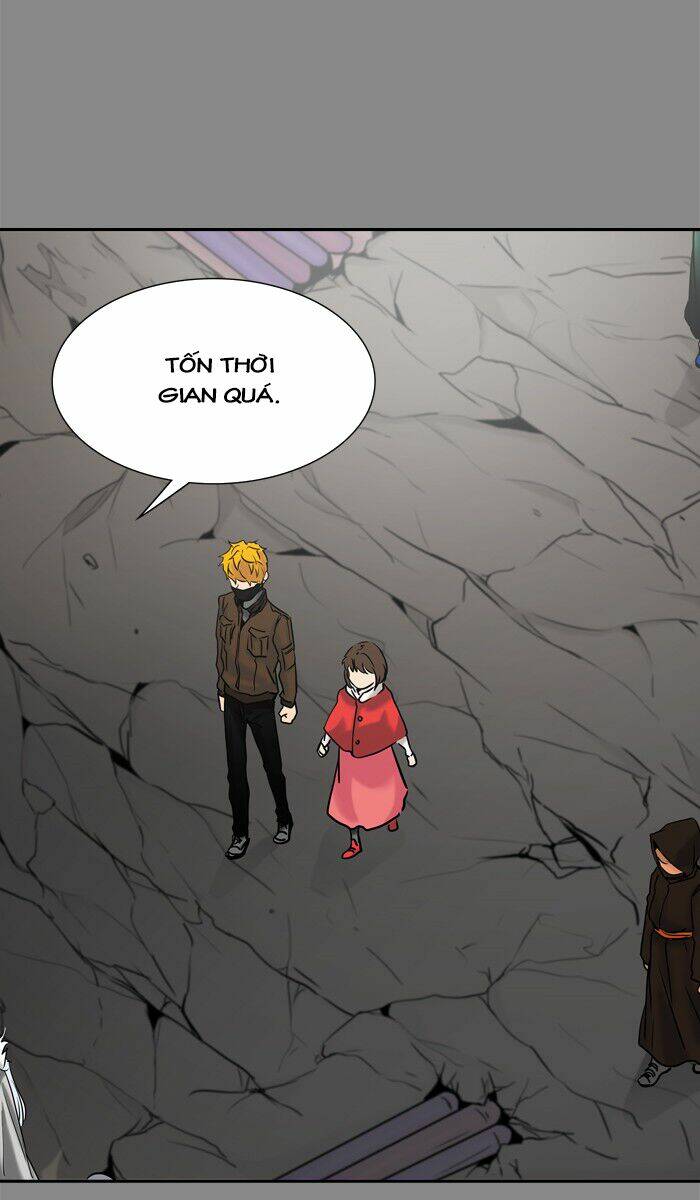 Cuộc Chiến Trong Tòa Tháp - Tower Of God: Chapter 324