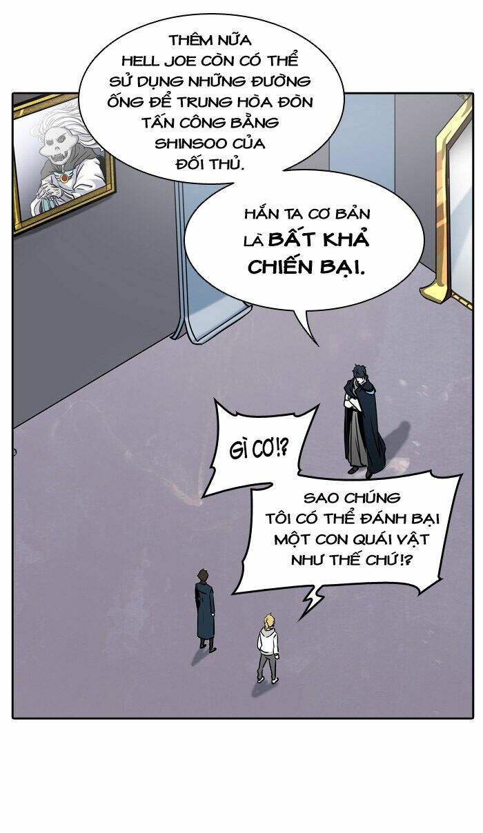 Cuộc Chiến Trong Tòa Tháp - Tower Of God: Chapter 325