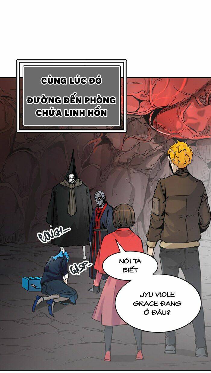 Cuộc Chiến Trong Tòa Tháp - Tower Of God: Chapter 325