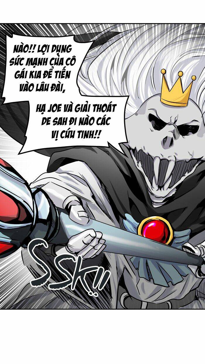 Cuộc Chiến Trong Tòa Tháp - Tower Of God: Chapter 325