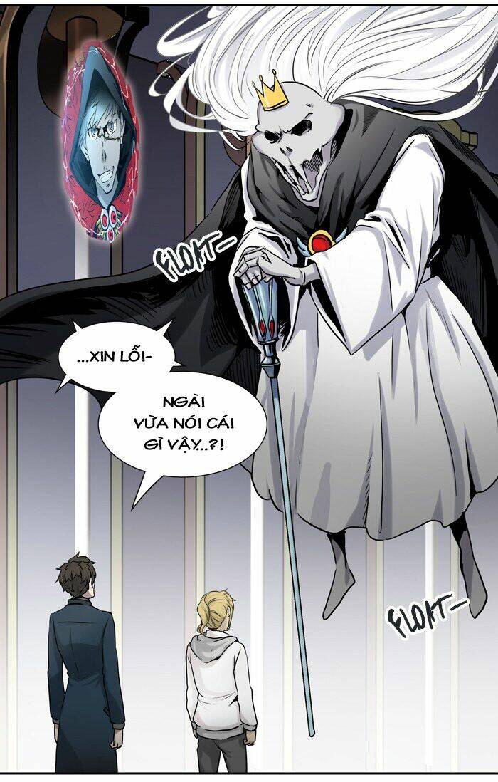 Cuộc Chiến Trong Tòa Tháp - Tower Of God: Chapter 325