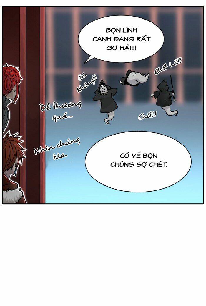 Cuộc Chiến Trong Tòa Tháp - Tower Of God: Chapter 325