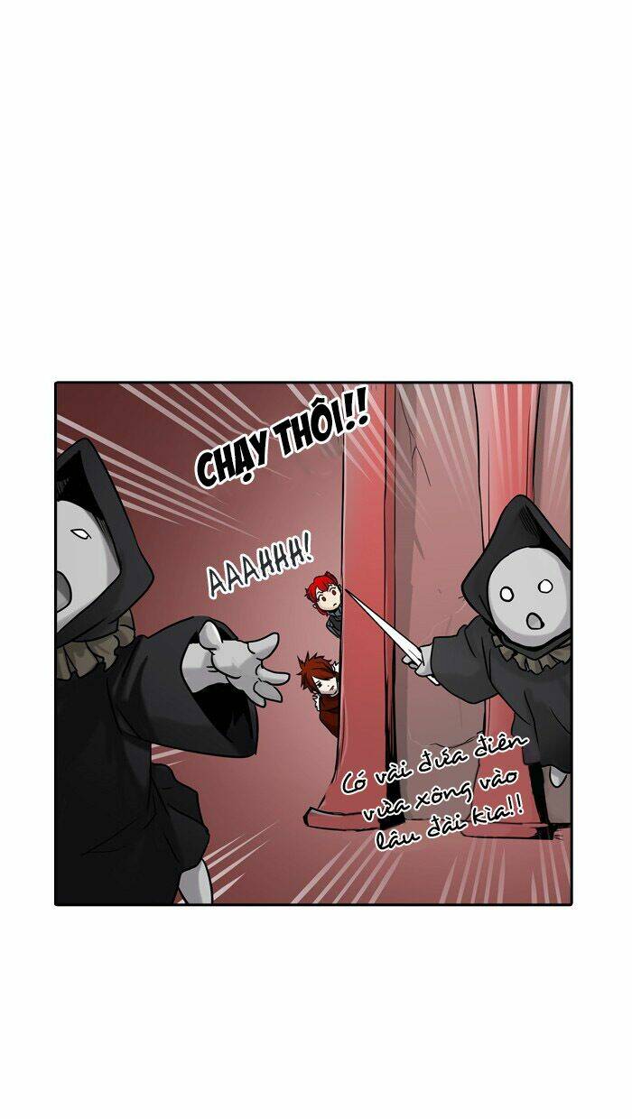 Cuộc Chiến Trong Tòa Tháp - Tower Of God: Chapter 325
