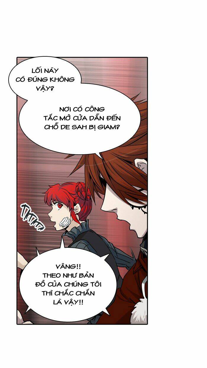 Cuộc Chiến Trong Tòa Tháp - Tower Of God: Chapter 325