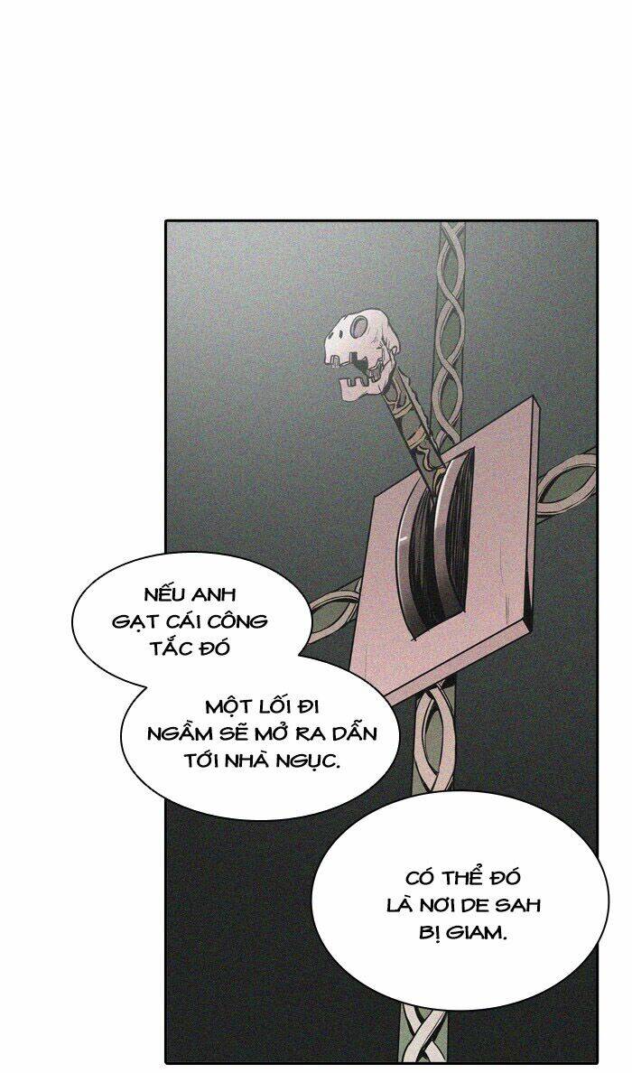 Cuộc Chiến Trong Tòa Tháp - Tower Of God: Chapter 325