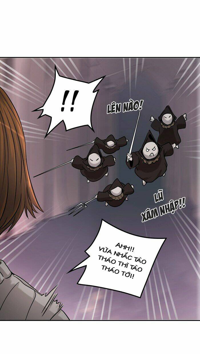 Cuộc Chiến Trong Tòa Tháp - Tower Of God: Chapter 325