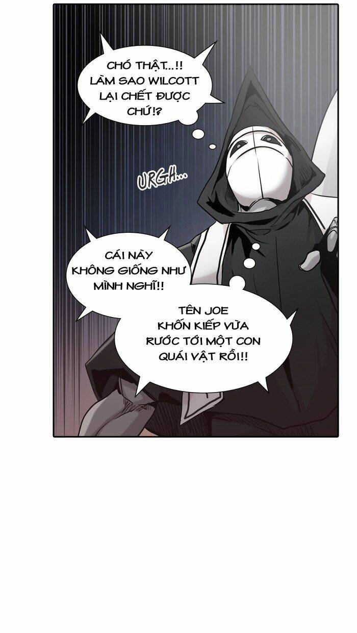 Cuộc Chiến Trong Tòa Tháp - Tower Of God: Chapter 325