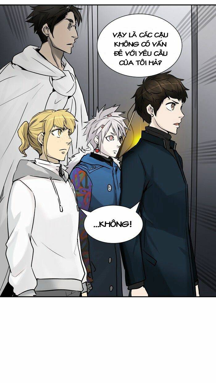 Cuộc Chiến Trong Tòa Tháp - Tower Of God: Chapter 326