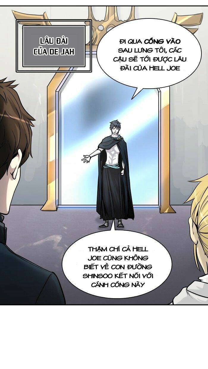 Cuộc Chiến Trong Tòa Tháp - Tower Of God: Chapter 326