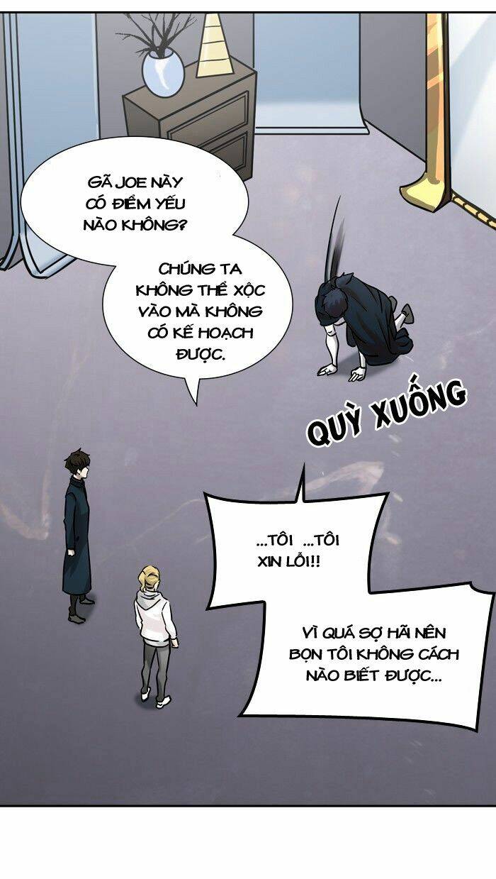 Cuộc Chiến Trong Tòa Tháp - Tower Of God: Chapter 326