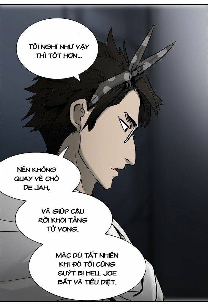 Cuộc Chiến Trong Tòa Tháp - Tower Of God: Chapter 326