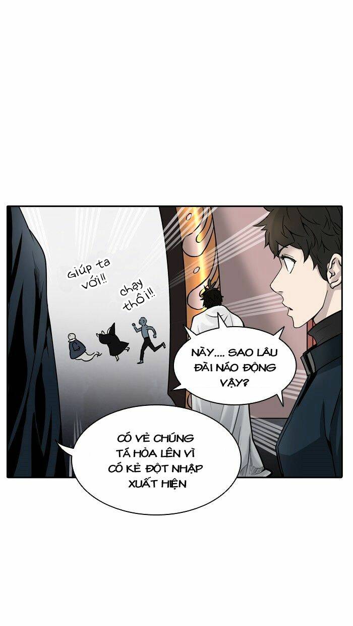 Cuộc Chiến Trong Tòa Tháp - Tower Of God: Chapter 327