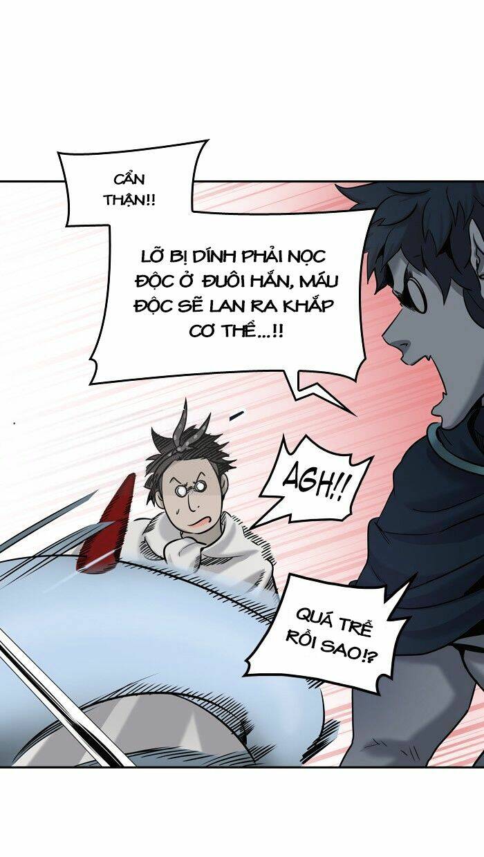 Cuộc Chiến Trong Tòa Tháp - Tower Of God: Chapter 327