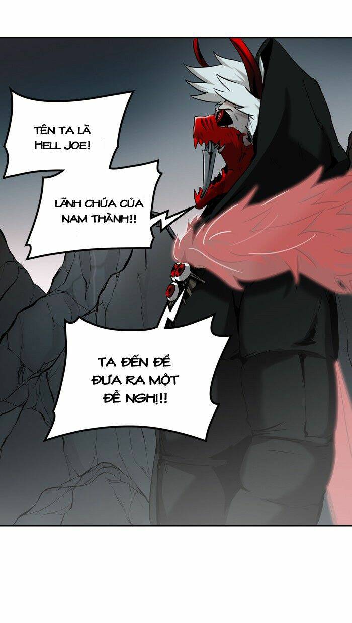 Cuộc Chiến Trong Tòa Tháp - Tower Of God: Chapter 327