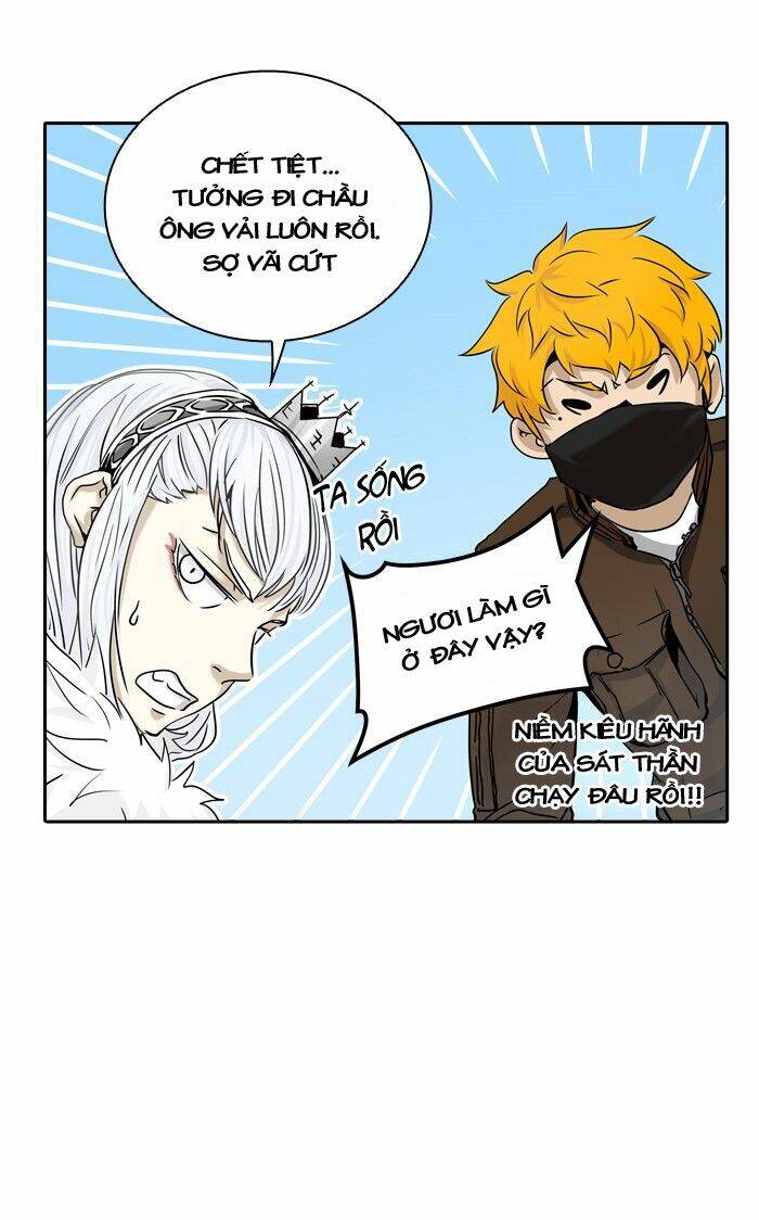 Cuộc Chiến Trong Tòa Tháp - Tower Of God: Chapter 327