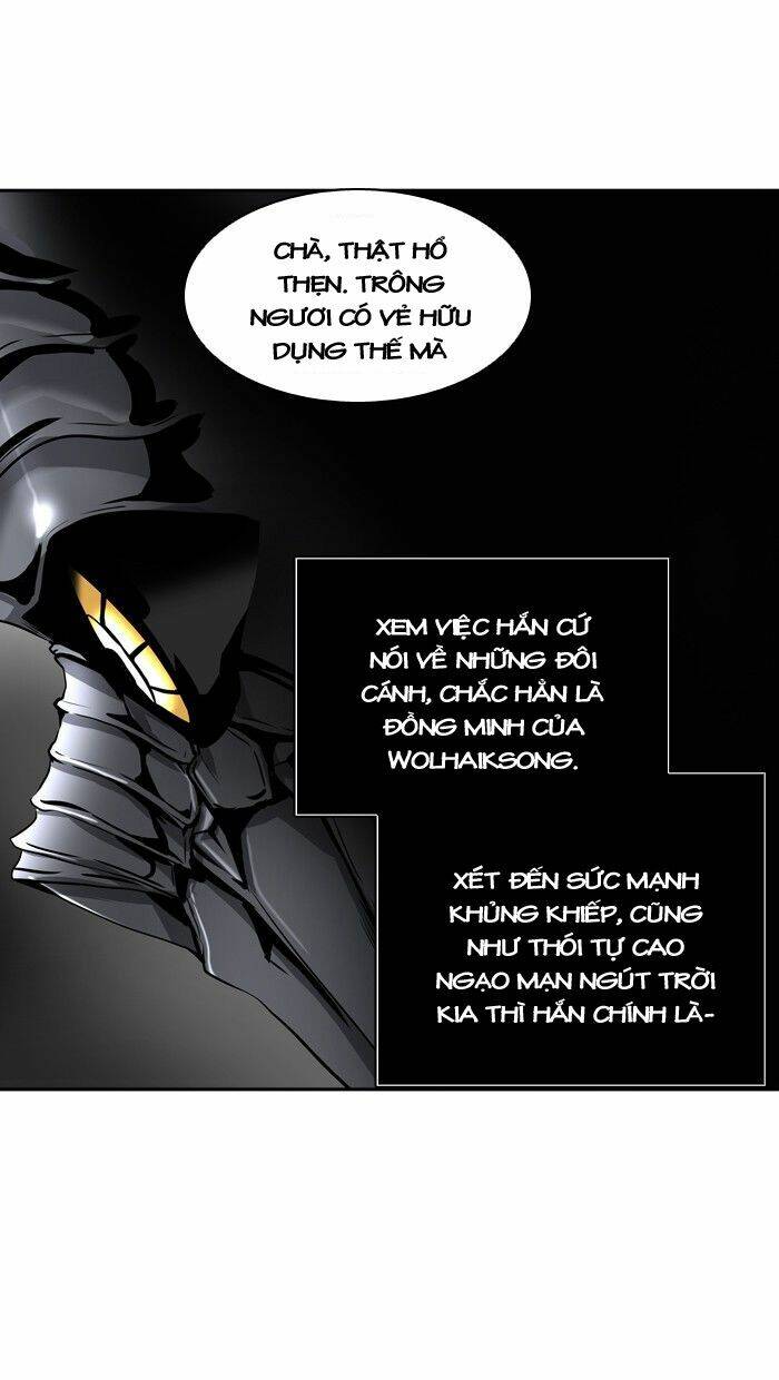 Cuộc Chiến Trong Tòa Tháp - Tower Of God: Chapter 327