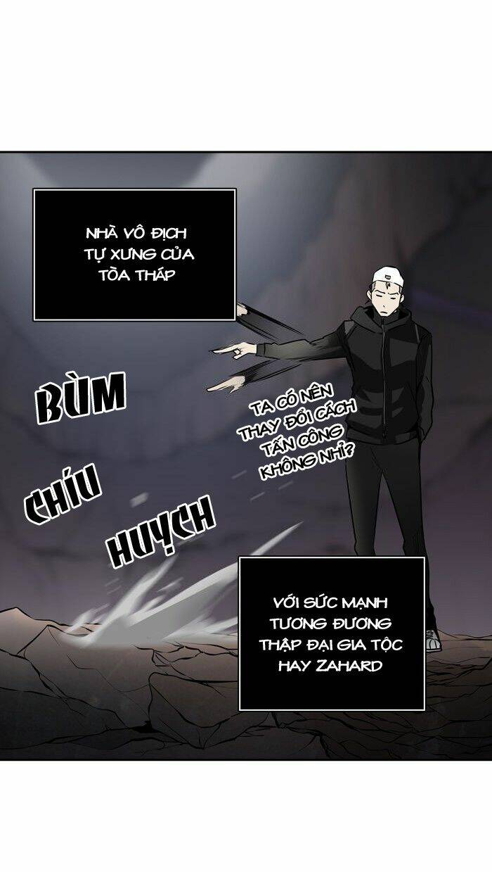 Cuộc Chiến Trong Tòa Tháp - Tower Of God: Chapter 327