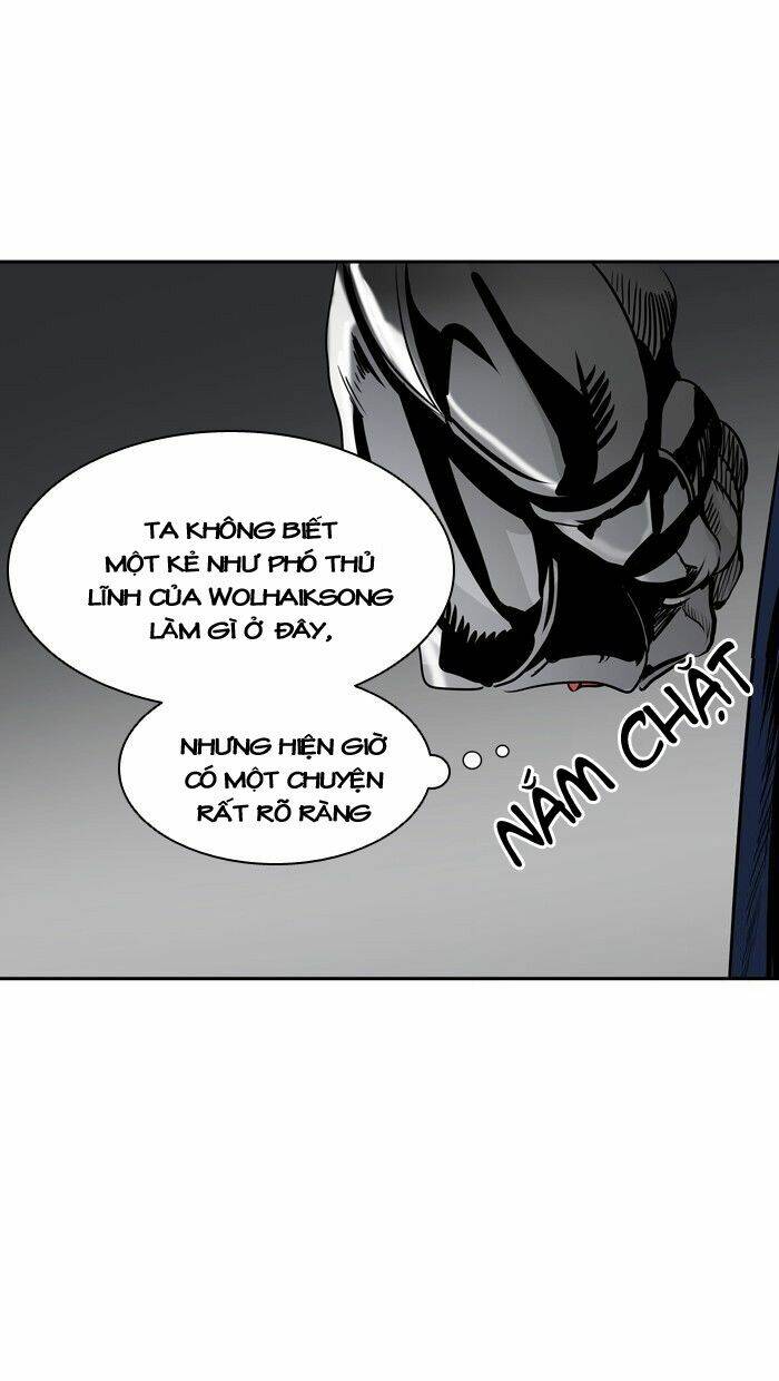 Cuộc Chiến Trong Tòa Tháp - Tower Of God: Chapter 327