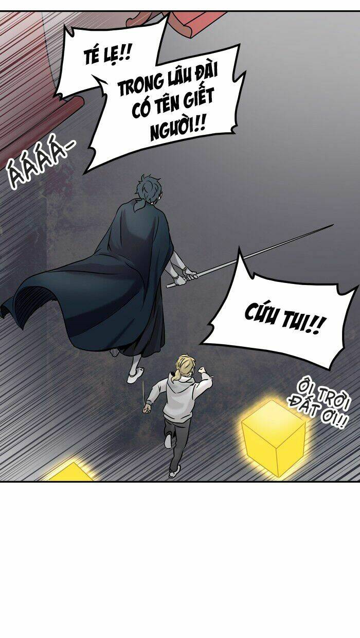 Cuộc Chiến Trong Tòa Tháp - Tower Of God: Chapter 328