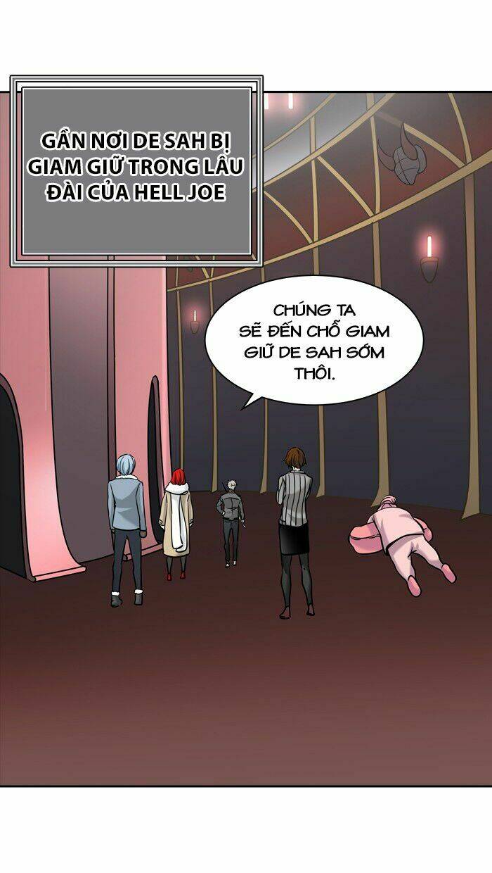 Cuộc Chiến Trong Tòa Tháp - Tower Of God: Chapter 328