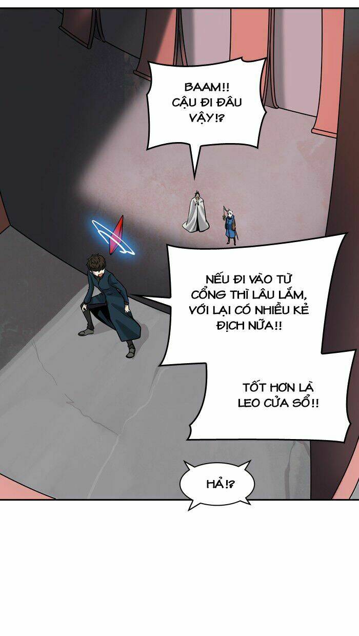 Cuộc Chiến Trong Tòa Tháp - Tower Of God: Chapter 328