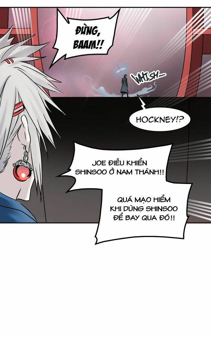 Cuộc Chiến Trong Tòa Tháp - Tower Of God: Chapter 328