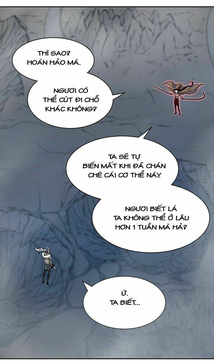 Cuộc Chiến Trong Tòa Tháp - Tower Of God: Chapter 328