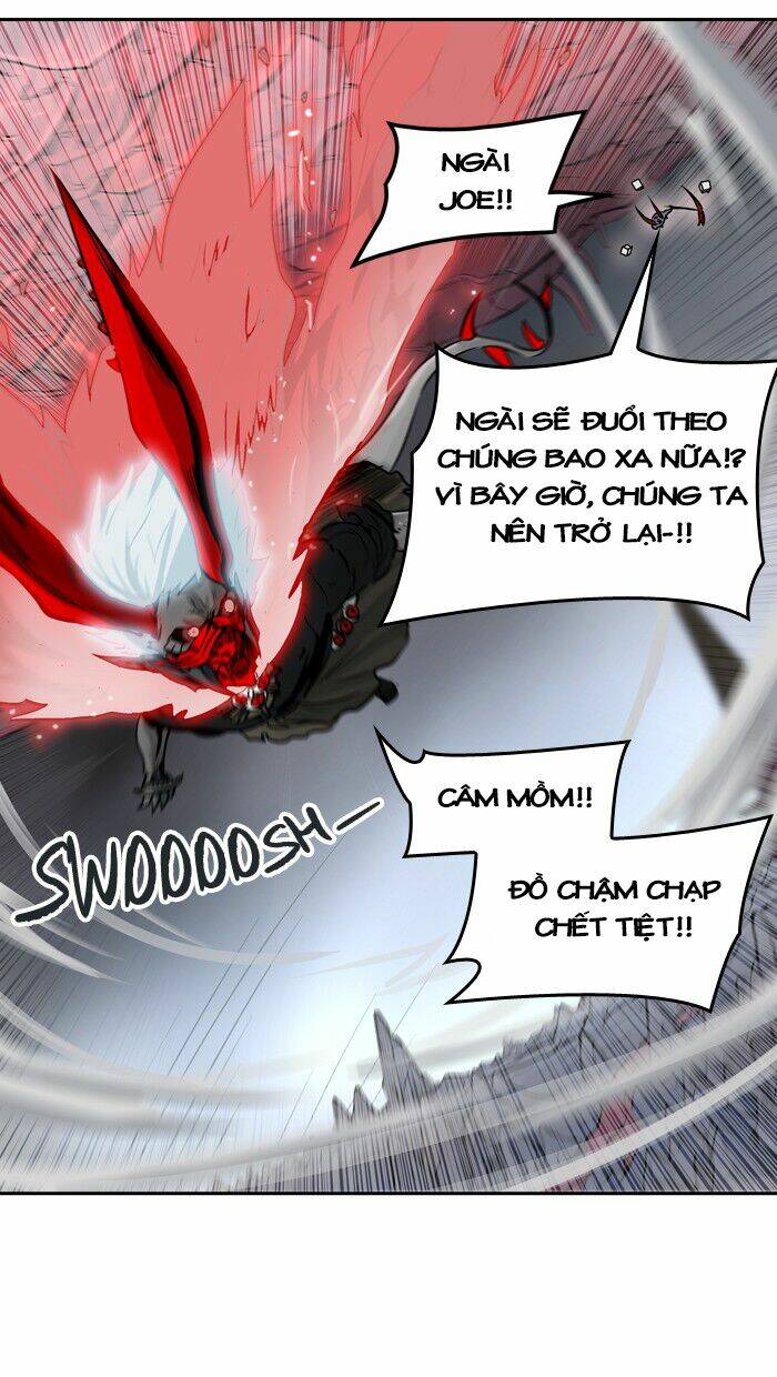Cuộc Chiến Trong Tòa Tháp - Tower Of God: Chapter 329