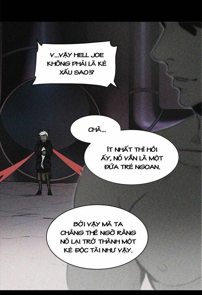 Cuộc Chiến Trong Tòa Tháp - Tower Of God: Chapter 329