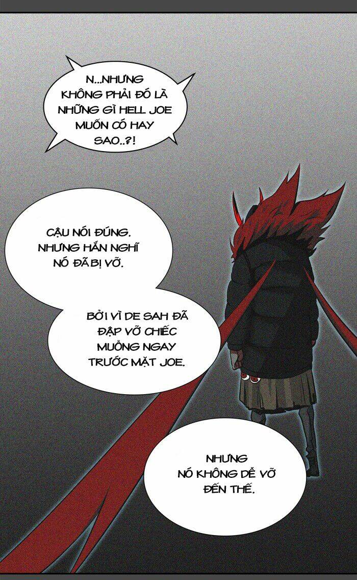 Cuộc Chiến Trong Tòa Tháp - Tower Of God: Chapter 329