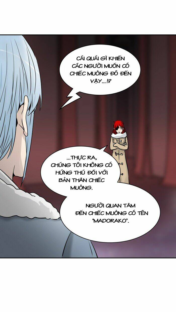Cuộc Chiến Trong Tòa Tháp - Tower Of God: Chapter 329