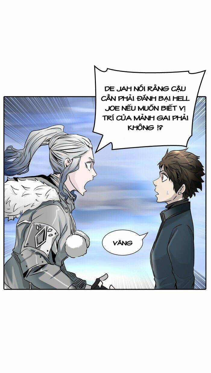 Cuộc Chiến Trong Tòa Tháp - Tower Of God: Chapter 329