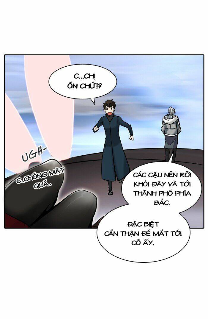 Cuộc Chiến Trong Tòa Tháp - Tower Of God: Chapter 329