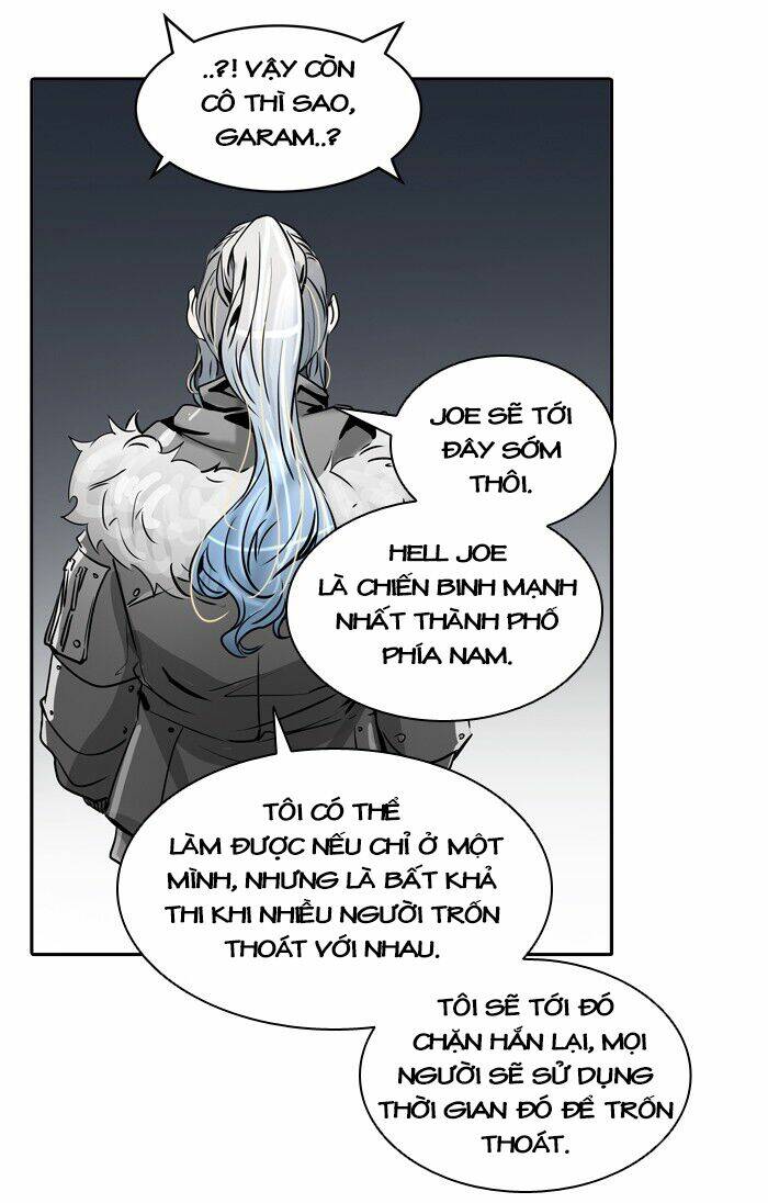 Cuộc Chiến Trong Tòa Tháp - Tower Of God: Chapter 329