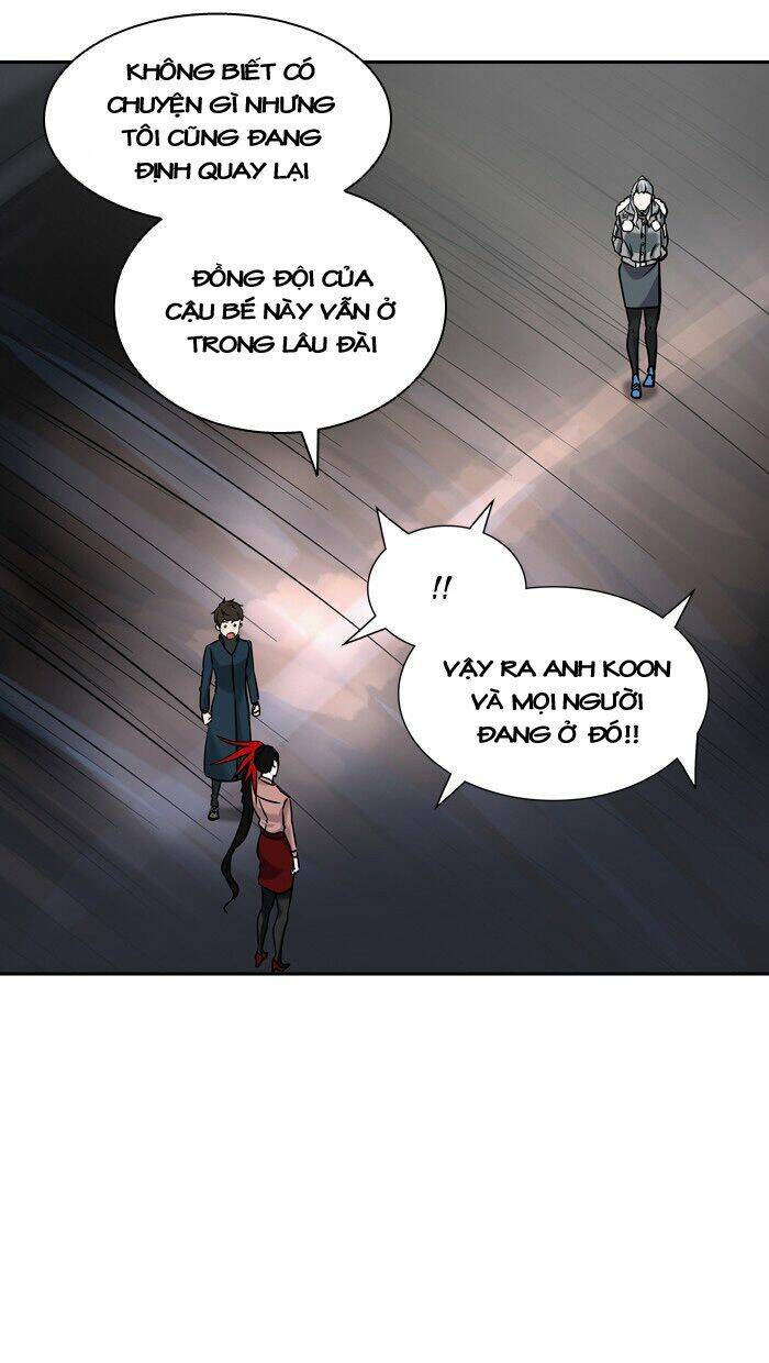 Cuộc Chiến Trong Tòa Tháp - Tower Of God: Chapter 329