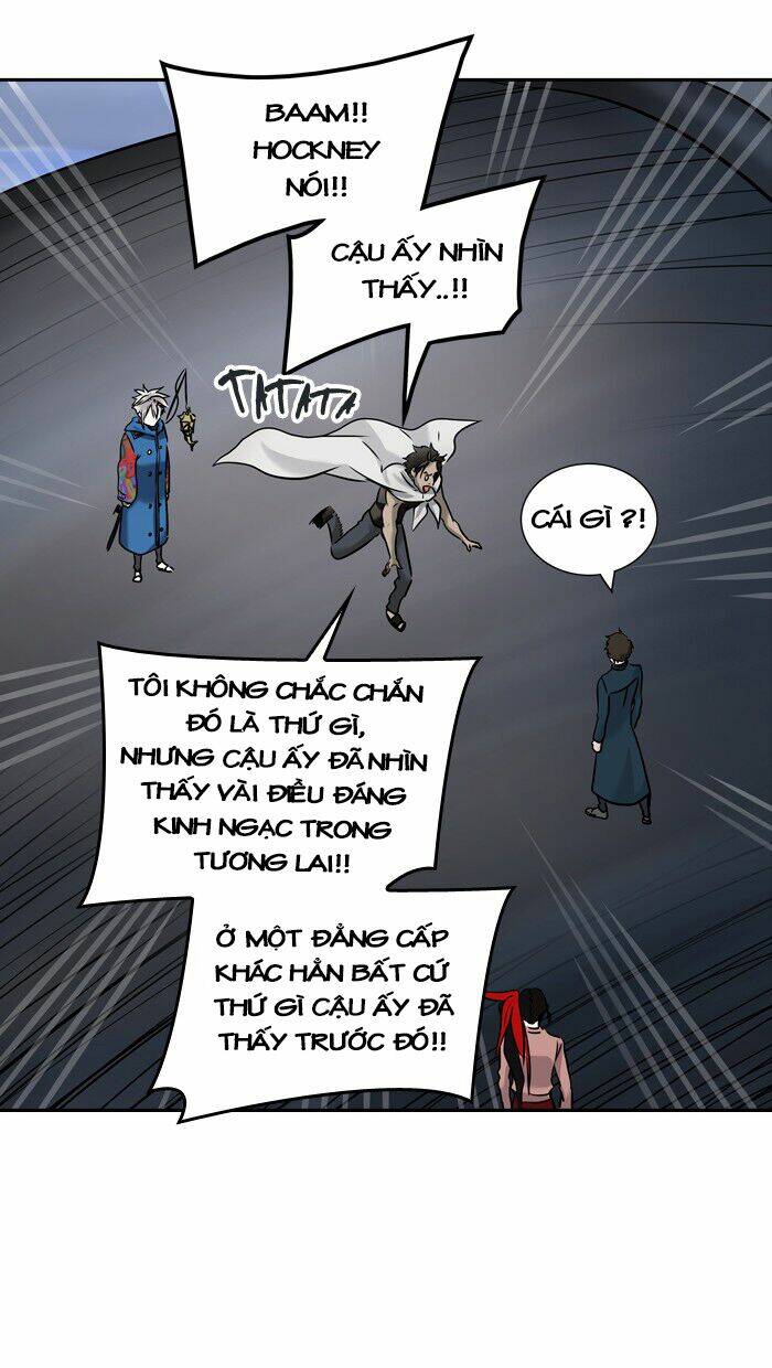 Cuộc Chiến Trong Tòa Tháp - Tower Of God: Chapter 329