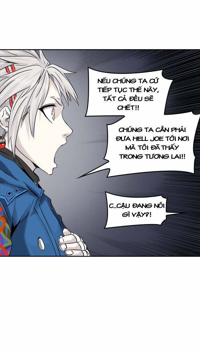 Cuộc Chiến Trong Tòa Tháp - Tower Of God: Chapter 329
