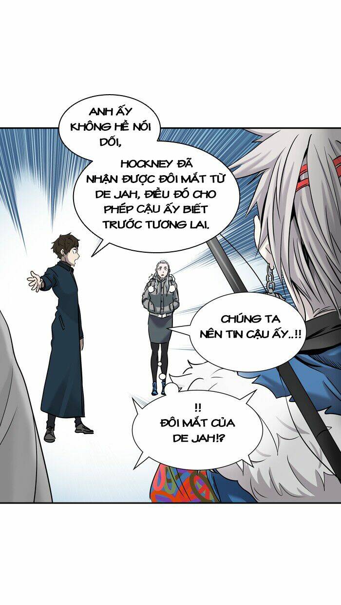 Cuộc Chiến Trong Tòa Tháp - Tower Of God: Chapter 329